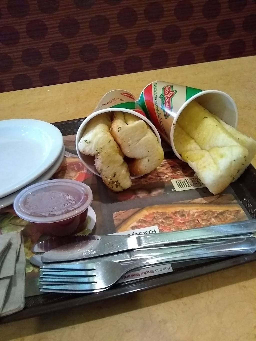 Rocky Rococo Pan Style Pizza | restaurant | 1618 W Beltline Hwy, Madison, WI 53713, USA | 6082510304 OR +1 608-251-0304