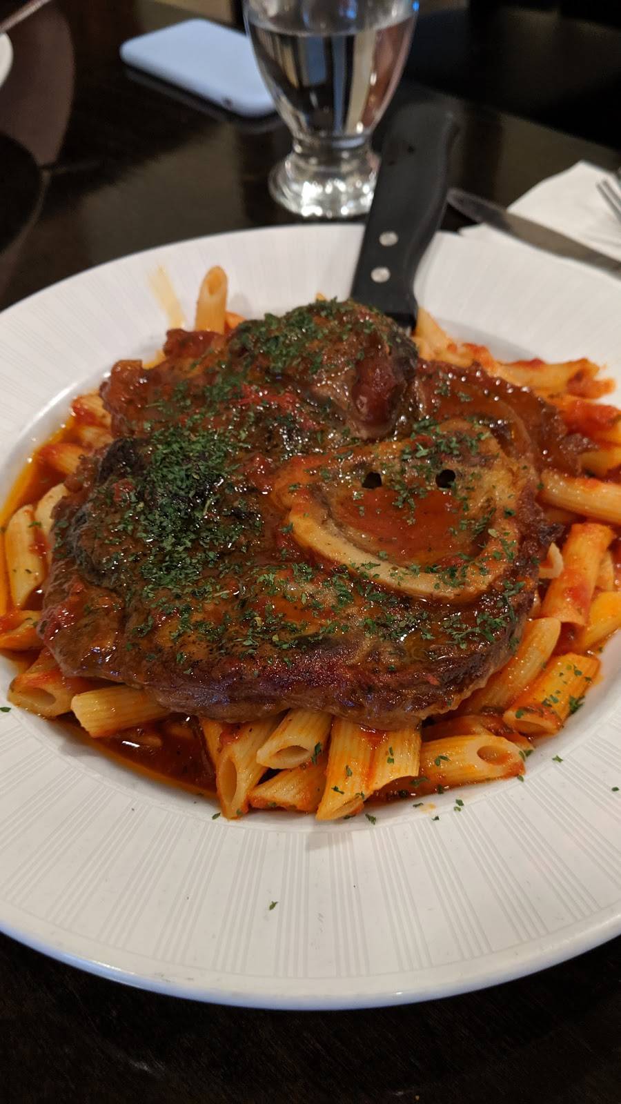 Cibo Osteria | restaurant | 16 Ontario St, Grimsby, ON L3M 3G8, Canada | 9053095858 OR +1 905-309-5858