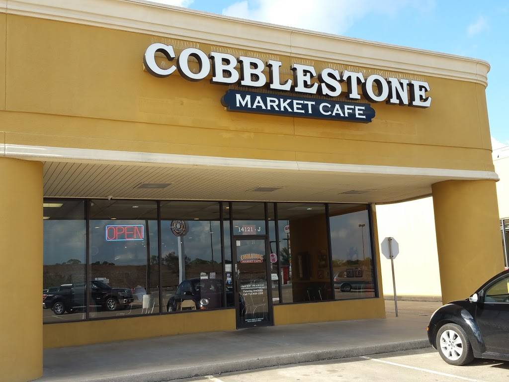 Cobblestone Market Cafe | cafe | 14121 Northwest Fwy #J, Houston, TX 77040, USA | 7139391255 OR +1 713-939-1255