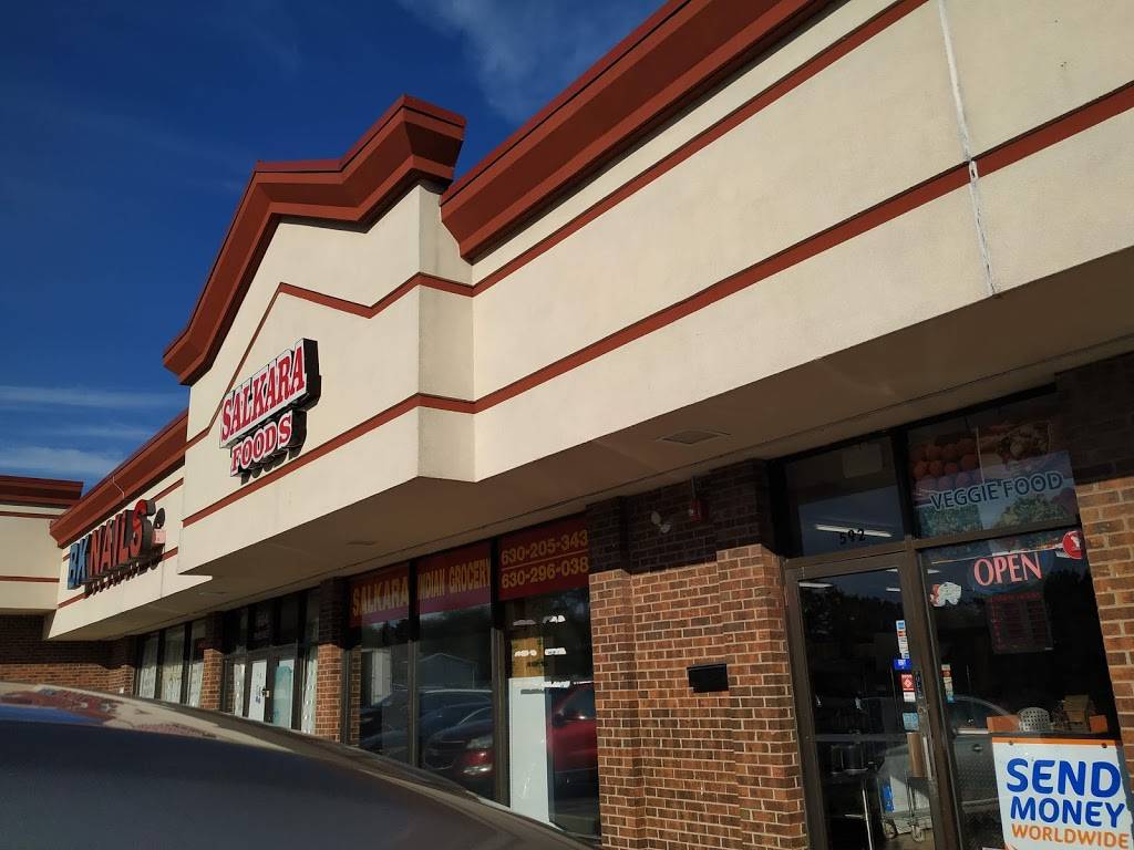 Salkara Catering and Grocery | restaurant | 592 N Pinecrest Rd, Bolingbrook, IL 60440, USA | 7739541514 OR +1 773-954-1514