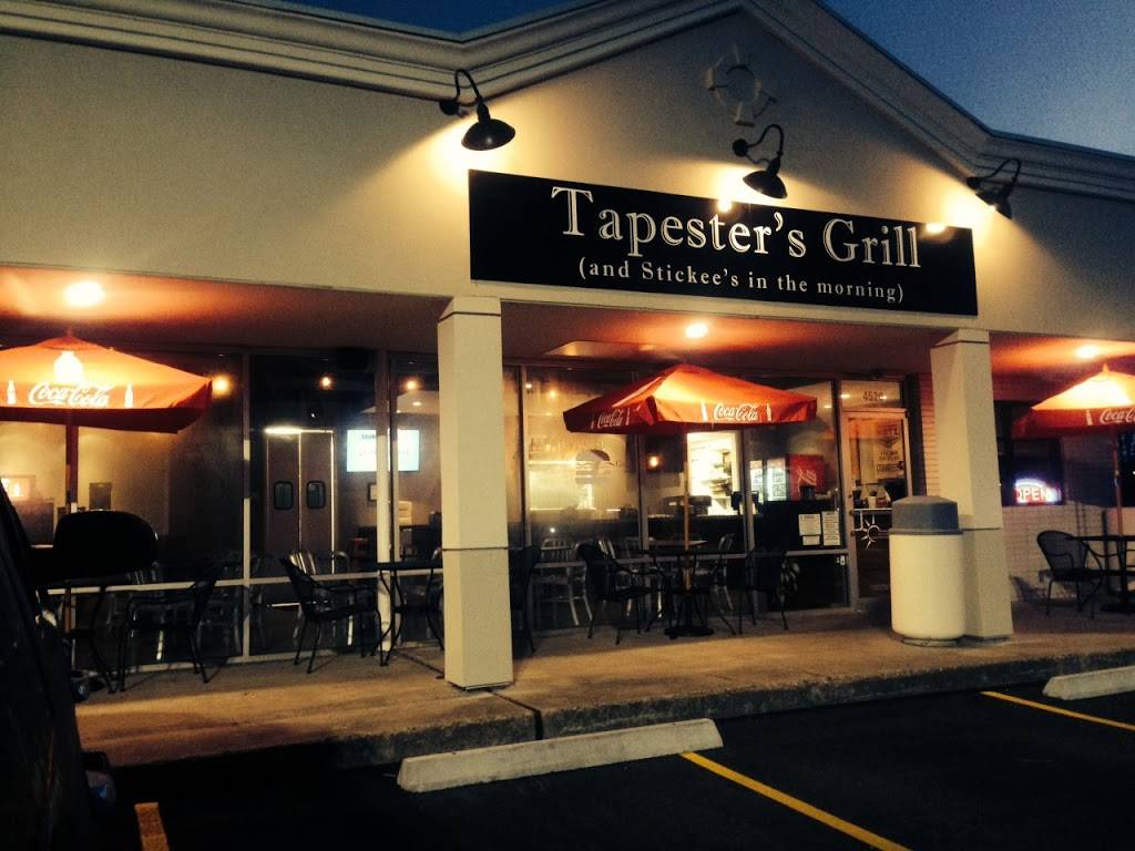 Tapesters Grill | restaurant | 4520 Beechnut St, Houston, TX 77096, USA | 8325825333 OR +1 832-582-5333