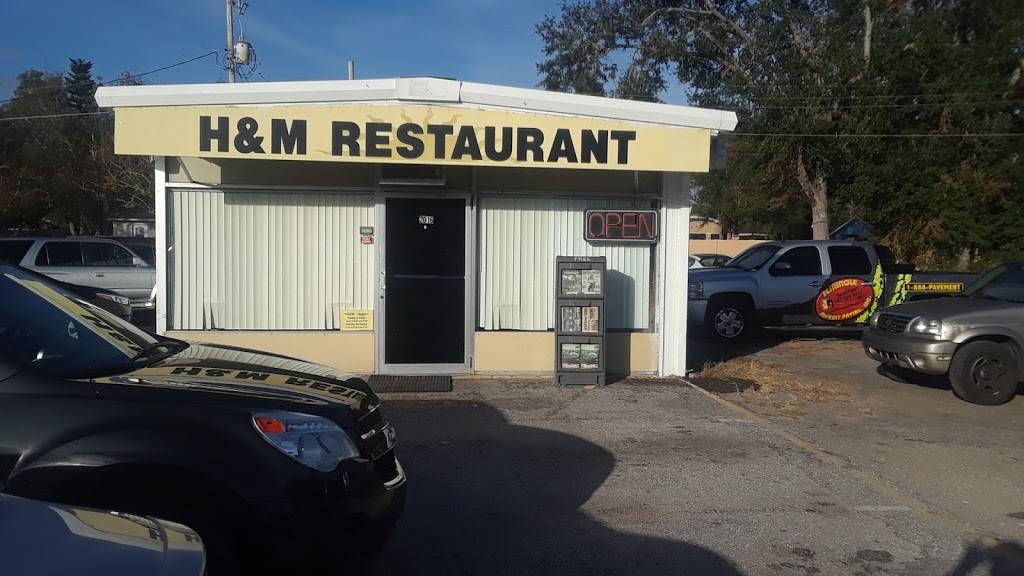H & M Restaurant | restaurant | 2016 S French Ave, Sanford, FL 32771, USA | 4073220520 OR +1 407-322-0520