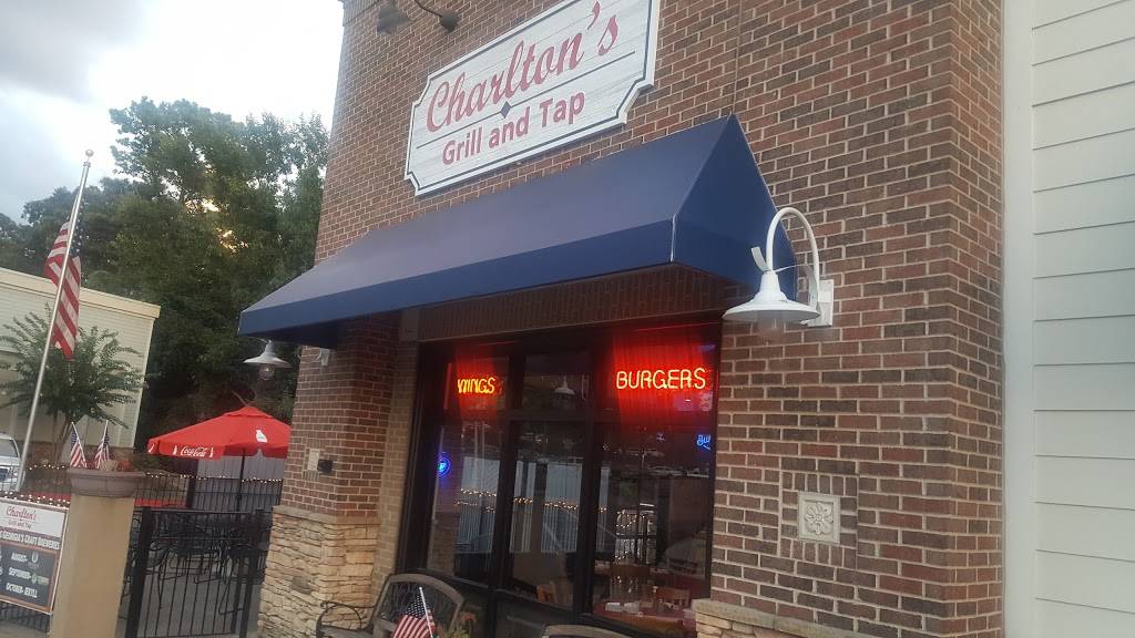 Charltons Grill and Tap | restaurant | 3005 Old Alabama Rd #100, Johns Creek, GA 30022, USA | 7704429005 OR +1 770-442-9005