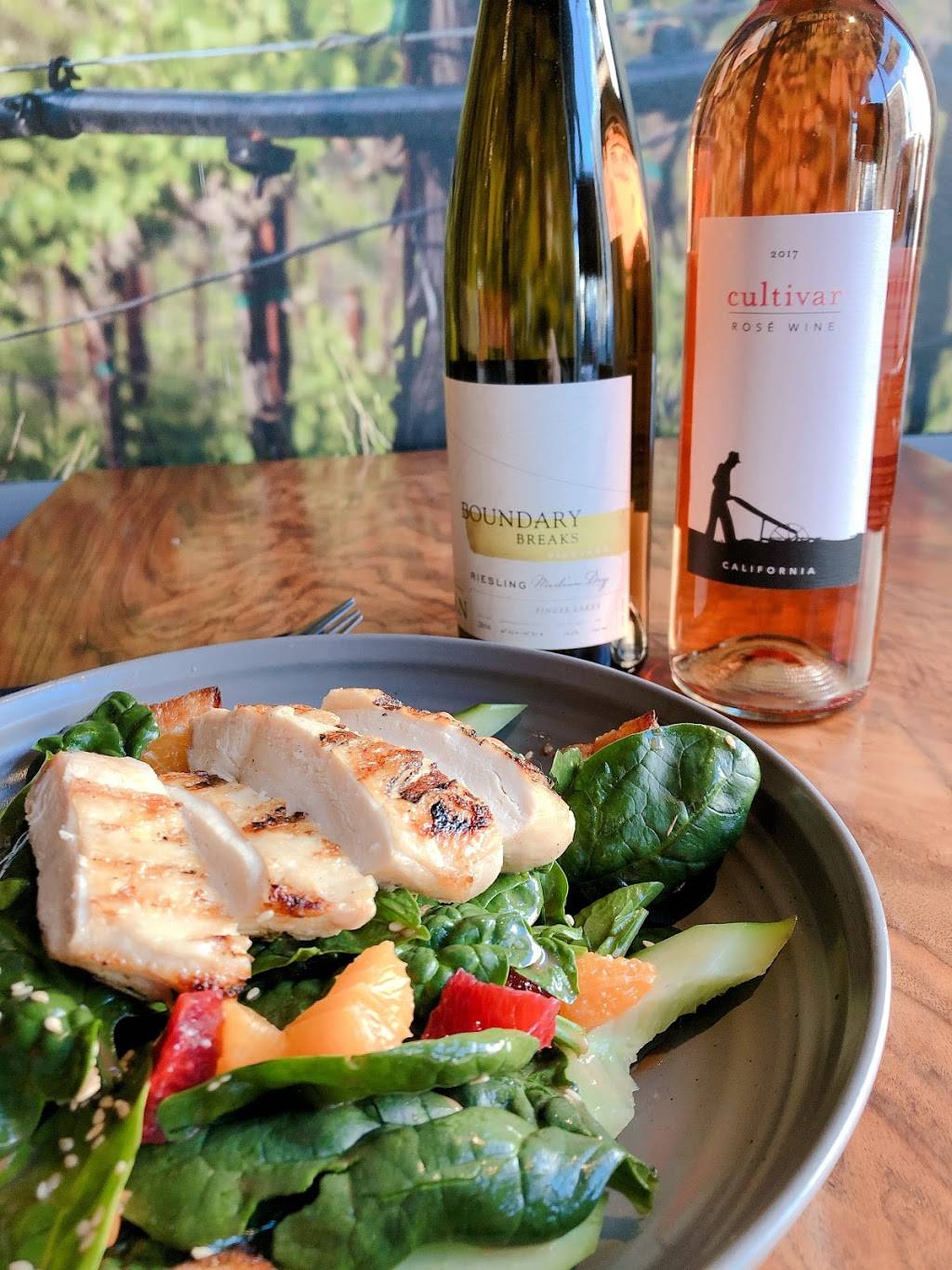 Cultivar | restaurant | 2379 Chestnut St, San Francisco, CA 94123, USA | 4159624200 OR +1 415-962-4200