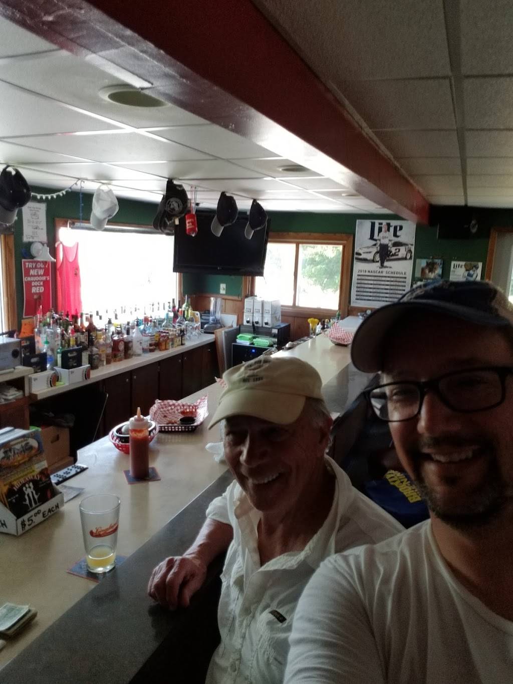 Chaudoirs Dock | restaurant | 10863 County Rd N, Brussels, WI 54204, USA | 9208251384 OR +1 920-825-1384