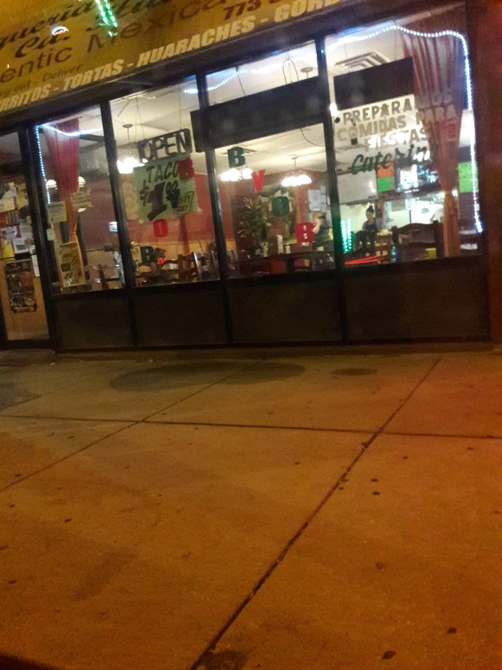 Taqueria Restaurant Cd. Hidalgo | meal delivery | 7104 N Clark St, Chicago, IL 60626, USA | 7733389992 OR +1 773-338-9992