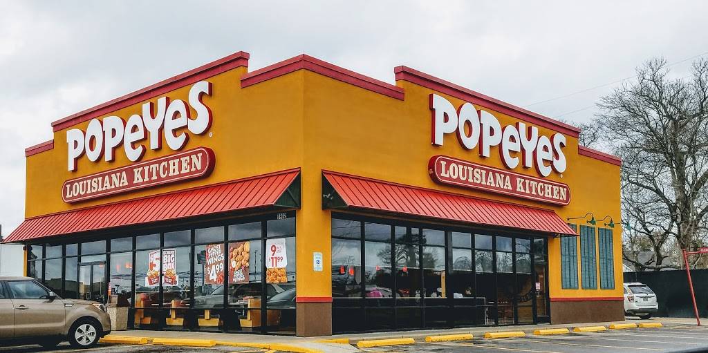 Popeyes Louisiana Kitchen | restaurant | 5902B Eastex Fwy, Beaumont, TX 77708, USA | 4098980159 OR +1 409-898-0159