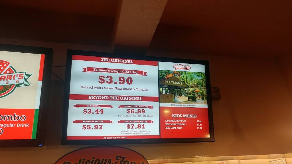 Feltmans of Coney Island | meal takeaway | 1000 Surf Ave, Brooklyn, NY 11224, USA | 7183735862 OR +1 718-373-5862