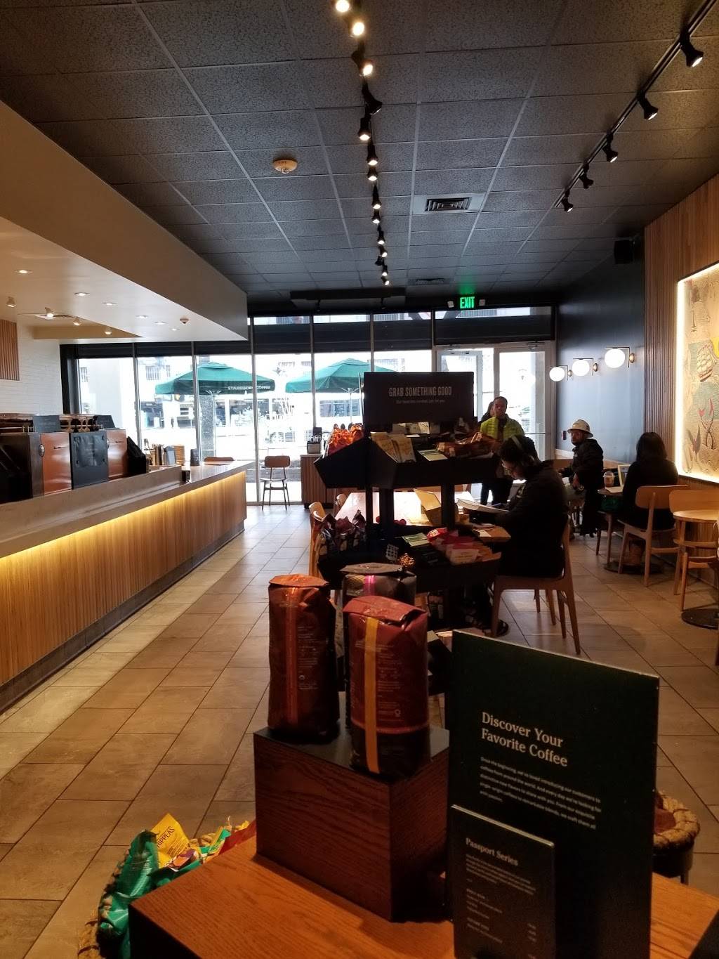 Starbucks | cafe | 6600 Fannin St, Houston, TX 77030, USA | 7133838215 OR +1 713-383-8215