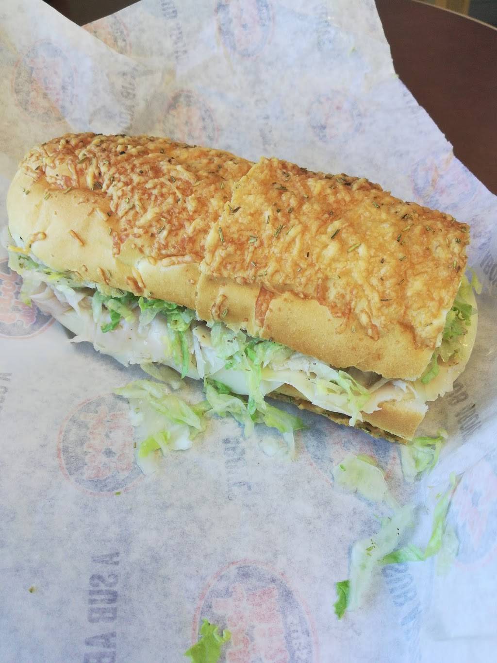 Jersey Mikes Subs | meal takeaway | 2941 N Ashley St, Valdosta, GA 31602, USA | 2294696581 OR +1 229-469-6581