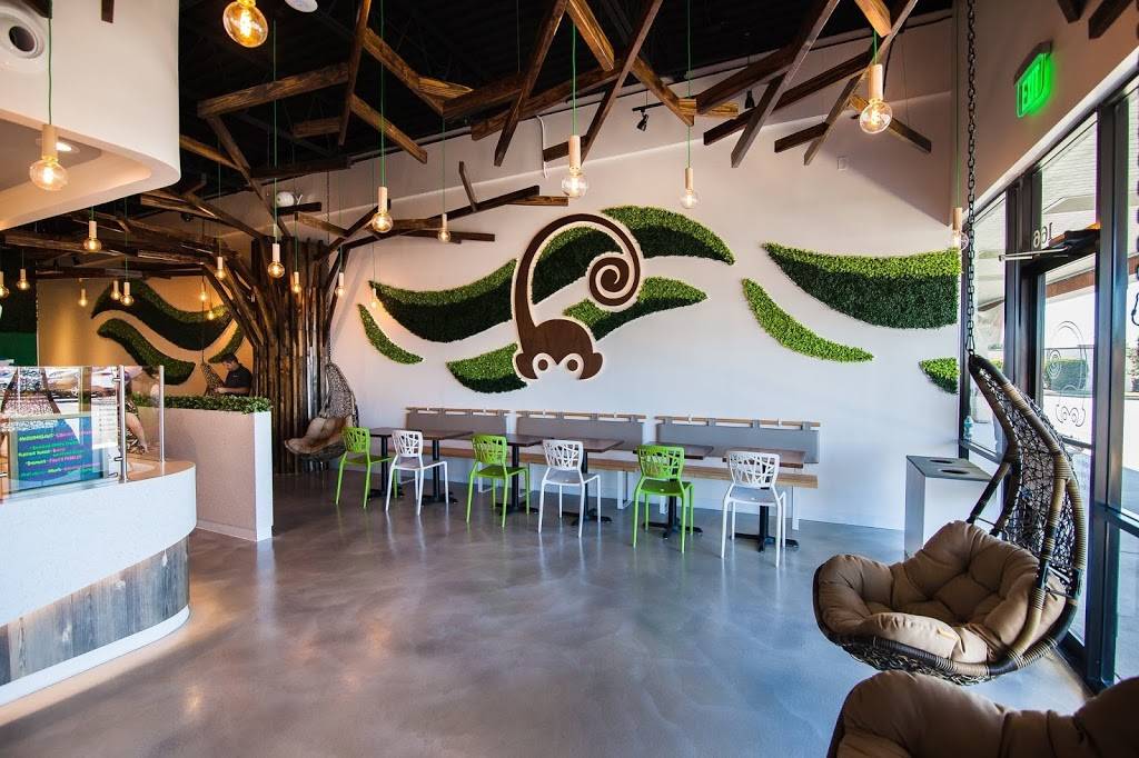 The Rolling Monkey | restaurant | 430 Northside Dr E #166, Statesboro, GA 30458, USA | 9122250601 OR +1 912-225-0601