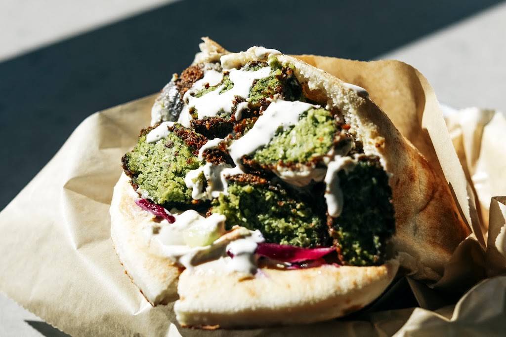 Dr. Sandwich - Beverly Blvd. | restaurant | 7475 Beverly Blvd, Los Angeles, CA 90036, USA | 4245010099 OR +1 424-501-0099