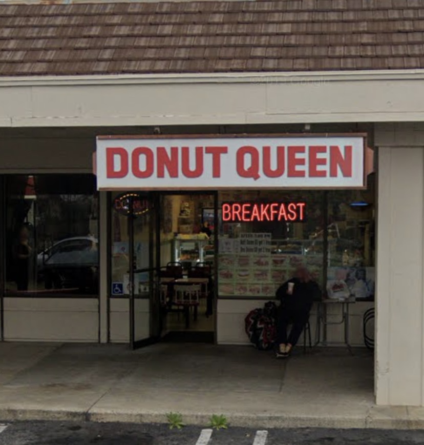 Donut Queen | bakery | 1431 W Arrow Hwy, San Dimas, CA 91773, USA | 9095923010 OR +1 909-592-3010