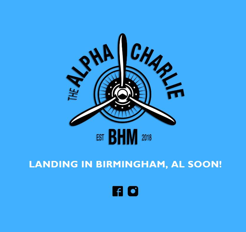 The Alpha Charlie | restaurant | 4800 E Lake Blvd, Birmingham, AL 35217, USA | 2052497377 OR +1 205-249-7377