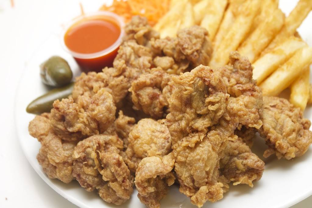 Hook Fish & Chicken | restaurant | 6960 Fifth Ave, Pittsburgh, PA 15208, USA | 4123611060 OR +1 412-361-1060