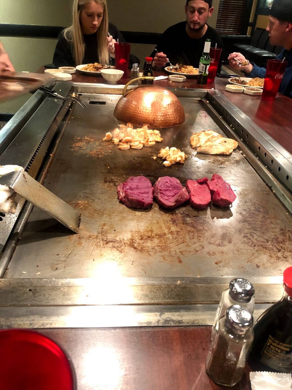 House of Japan | restaurant | 6153 Parkcenter Cir, Dublin, OH 43017, USA | 6147922445 OR +1 614-792-2445