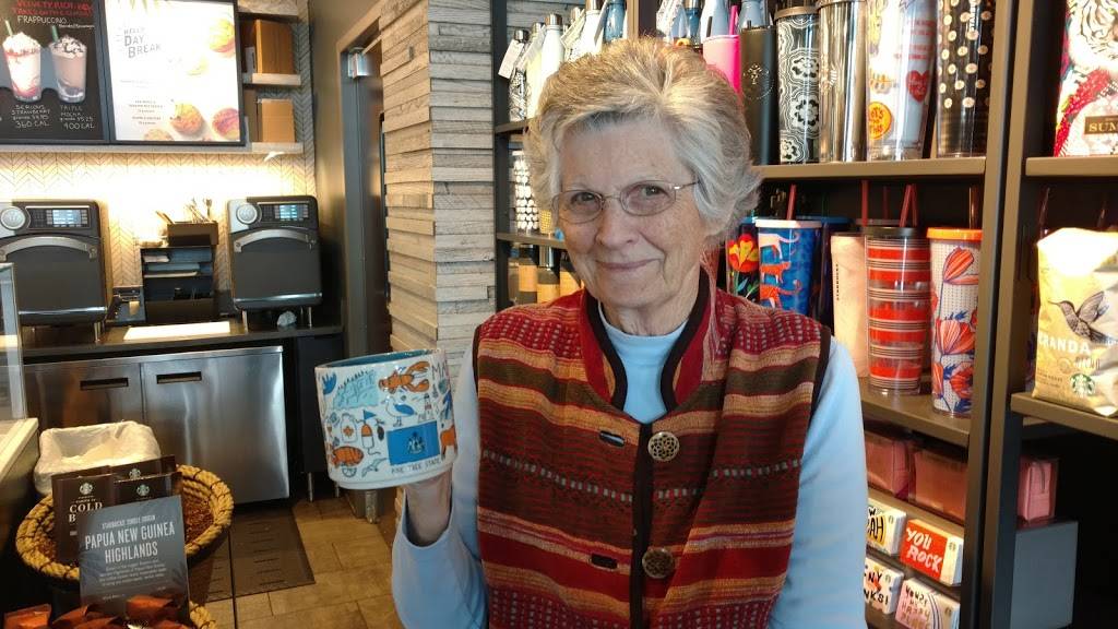 Starbucks | cafe | 360 Alfred St, Biddeford, ME 04005, USA | 2072820141 OR +1 207-282-0141