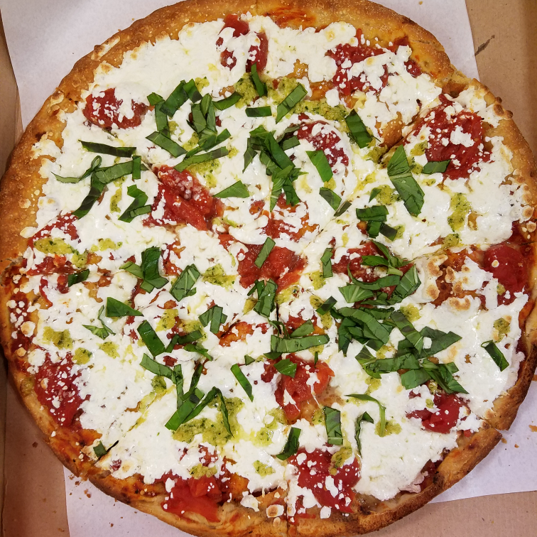 Johnnys Pizzeria | restaurant | 520 Bergen Blvd, Palisades Park, NJ 07650, USA | 2019444476 OR +1 201-944-4476