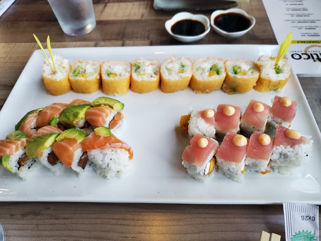 Asiatico Waterfront Fusion Sushi | restaurant | 875 SW Bay Blvd., Newport, OR 97365, USA | 5412658387 OR +1 541-265-8387