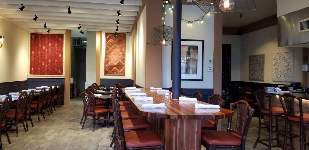 Hunan Noodle Bar | restaurant | 461 Main St, Ridgefield, CT 06877, USA | 2034314238 OR +1 203-431-4238