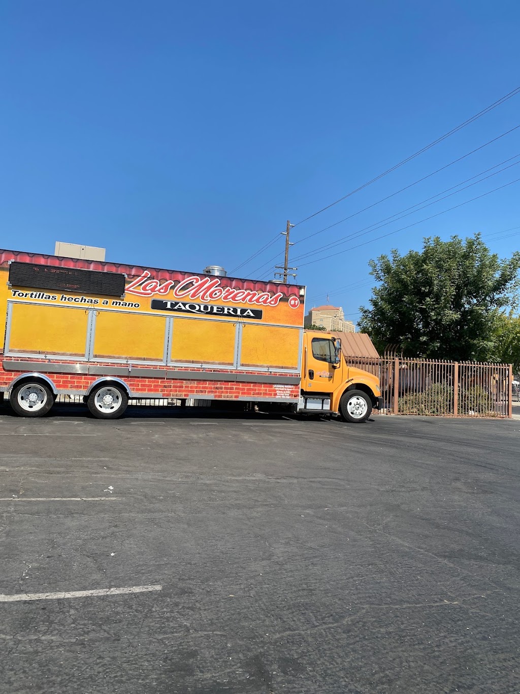 Las morenas taqueria #1 | restaurant | 719 I St, Modesto, CA 95354, USA | 2096188221 OR +1 209-618-8221