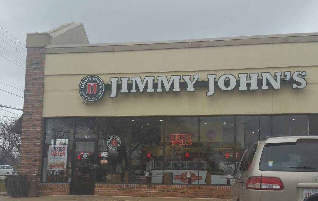 Jimmy Johns | meal delivery | 1220 E Central Rd, Mt Prospect, IL 60056, USA | 8478701220 OR +1 847-870-1220