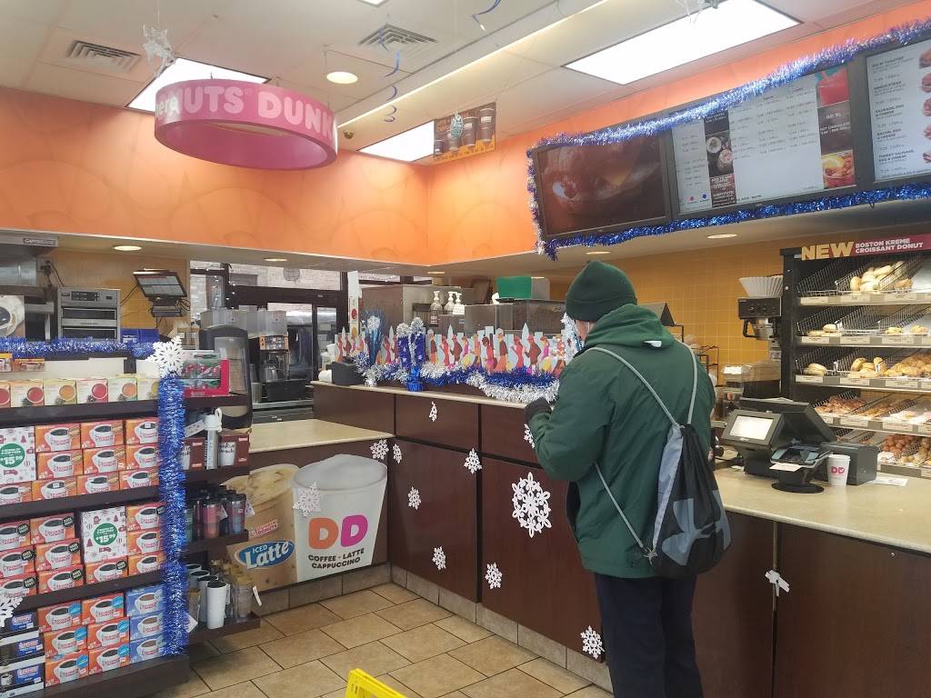 Dunkin Donuts | cafe | 6738 W Archer Ave, Chicago, IL 60638, USA | 7735865969 OR +1 773-586-5969