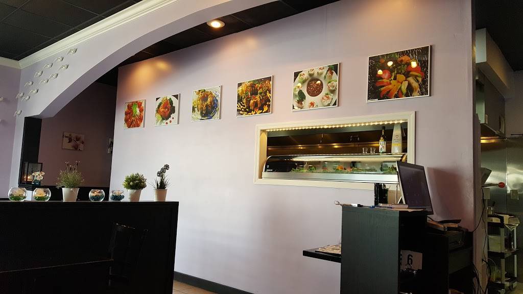 BANGKOK EXPRESS THAI & SUSHI | restaurant | 3700 Ulmerton Rd #107, Clearwater, FL 33762, USA | 7278006961 OR +1 727-800-6961