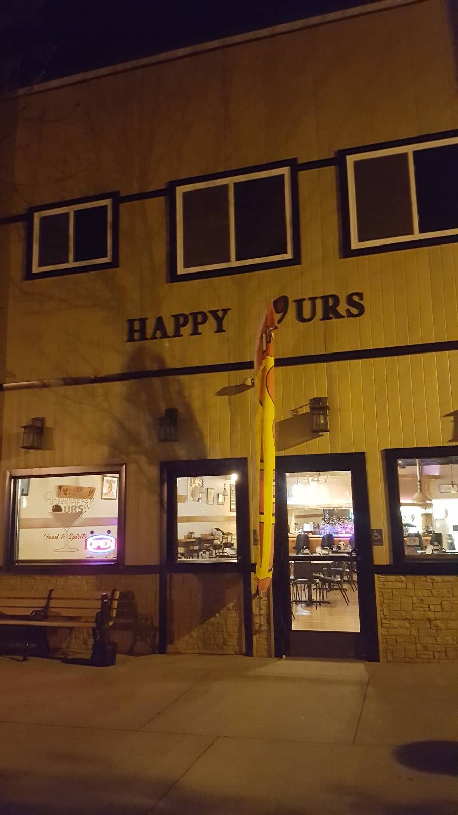 Leslie Happy Ours | restaurant | 147 S Main St, Leslie, MI 49251, USA | 5178786400 OR +1 517-878-6400