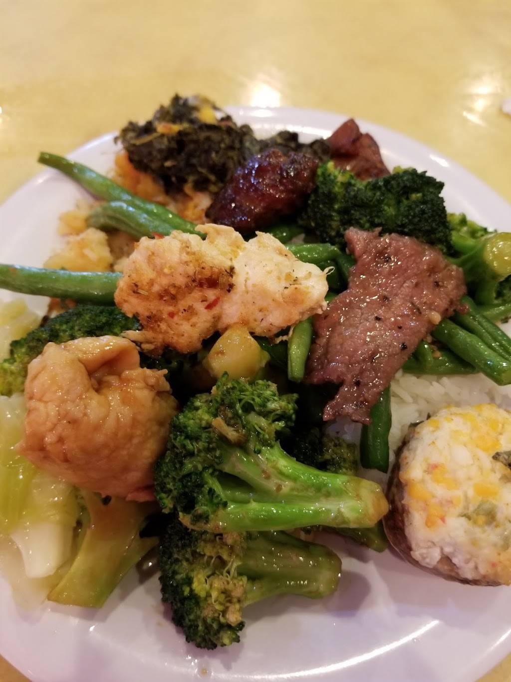 Wangs Bistro | restaurant | 877 E Gannon Ave, Zebulon, NC 27597, USA | 9192699788 OR +1 919-269-9788