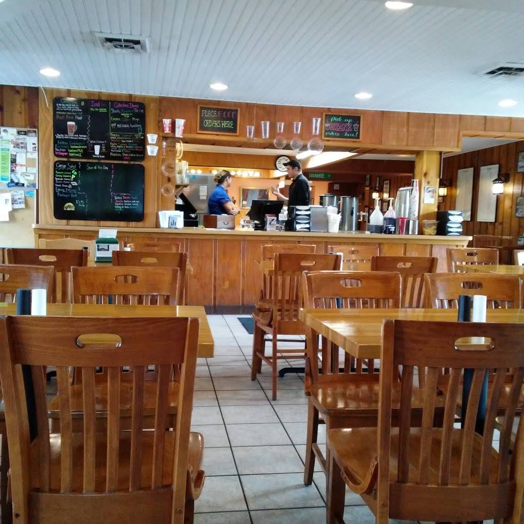 Ivanhoes | meal takeaway | 979 S Main St, Upland, IN 46989, USA | 7659987261 OR +1 765-998-7261