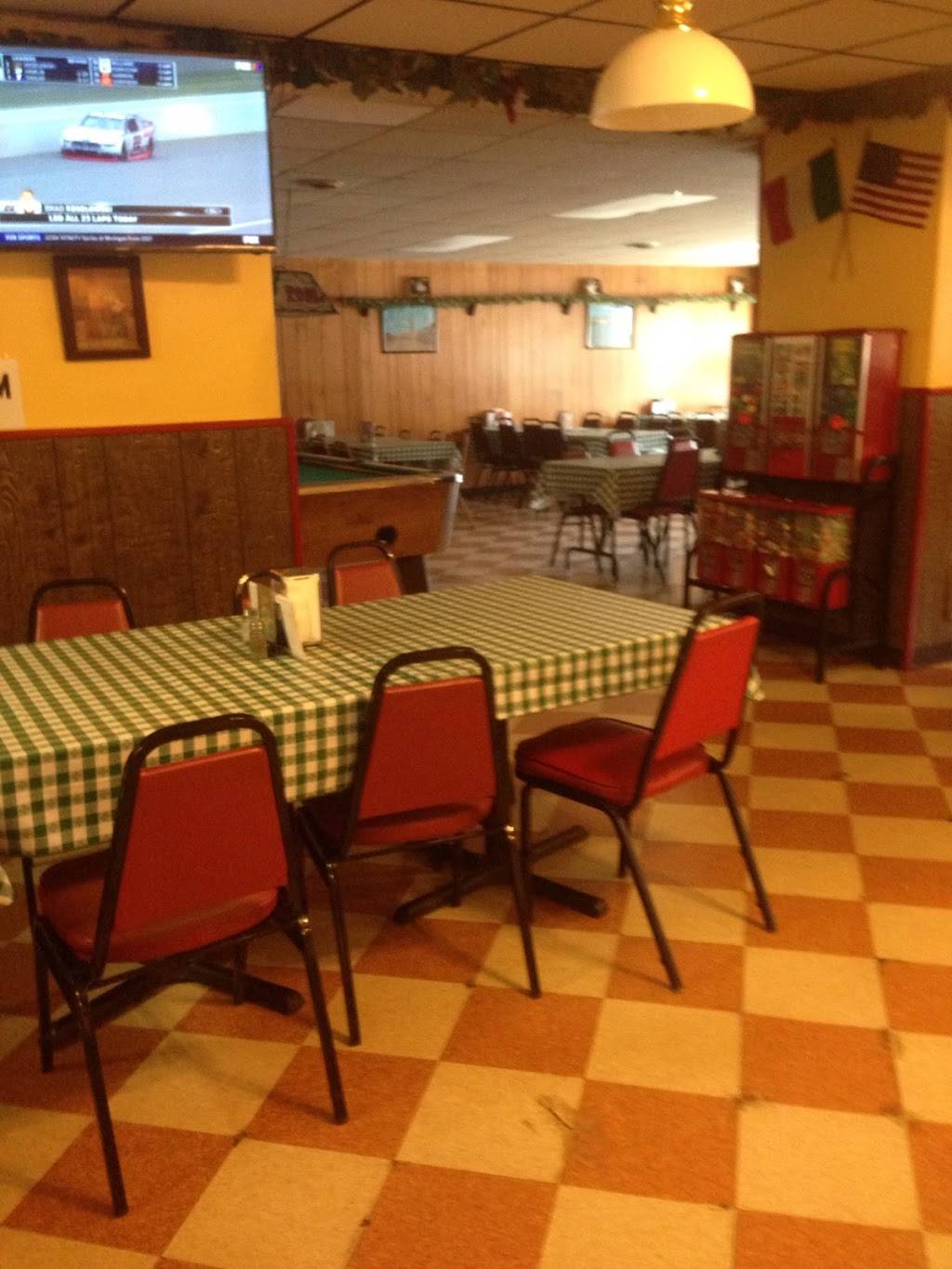 La Roma Pizza | restaurant | 207 S Main St, Abingdon, IL 61410, USA | 3094622696 OR +1 309-462-2696