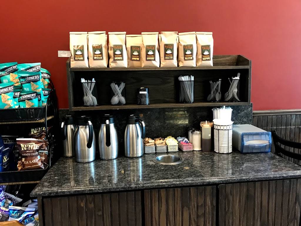 Tazza Cafe | cafe | 230 Saw Mill River Rd #3, Millwood, NY 10546, USA | 9144885227 OR +1 914-488-5227