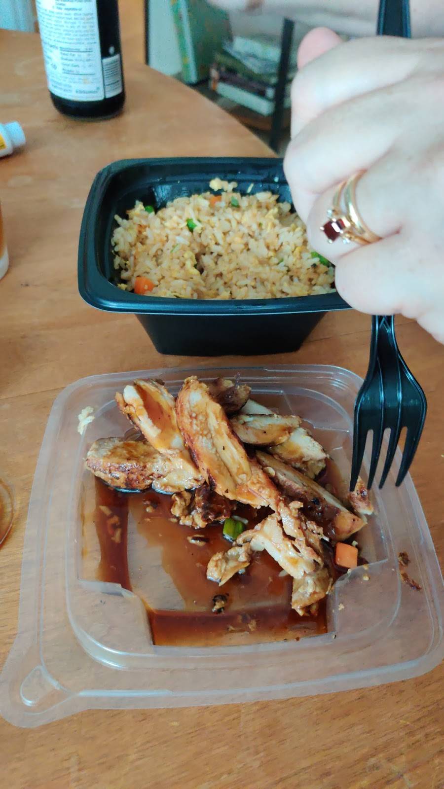 Panda Express | meal takeaway | 1030 N Wickham Rd, Melbourne, FL 32935, USA | 3212551820 OR +1 321-255-1820