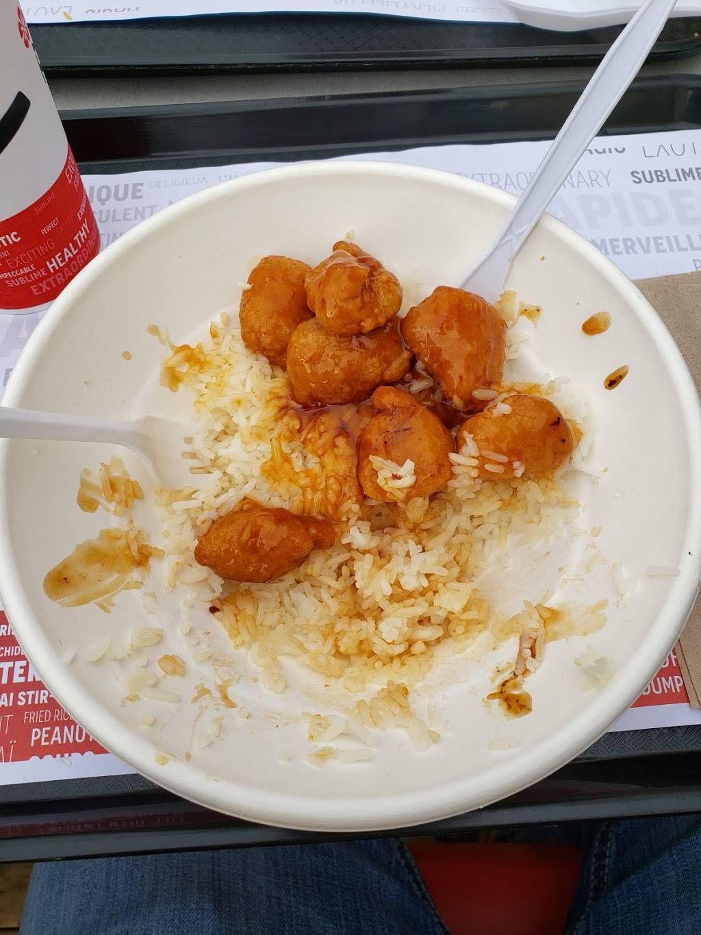 Thaïzone | restaurant | 811 Route Jean-Gauvin, Québec, QC G1X 4V9, Canada | 4188777272 OR +1 418-877-7272