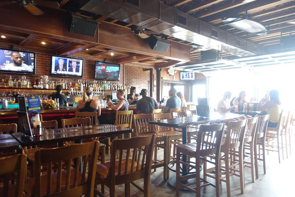 Sandbar Sports Grill | restaurant | 718 Ventura Pl, San Diego, CA 92109, USA | 8584881274 OR +1 858-488-1274