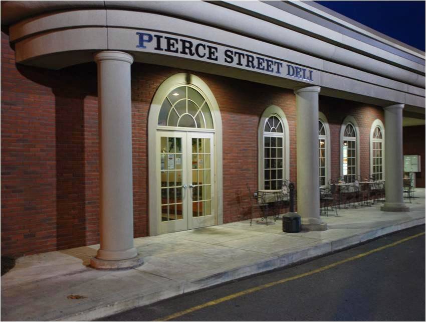 Pierce Street Deli | restaurant | 517 Pierce St, Kingston, PA 18704, USA | 5702833354 OR +1 570-283-3354