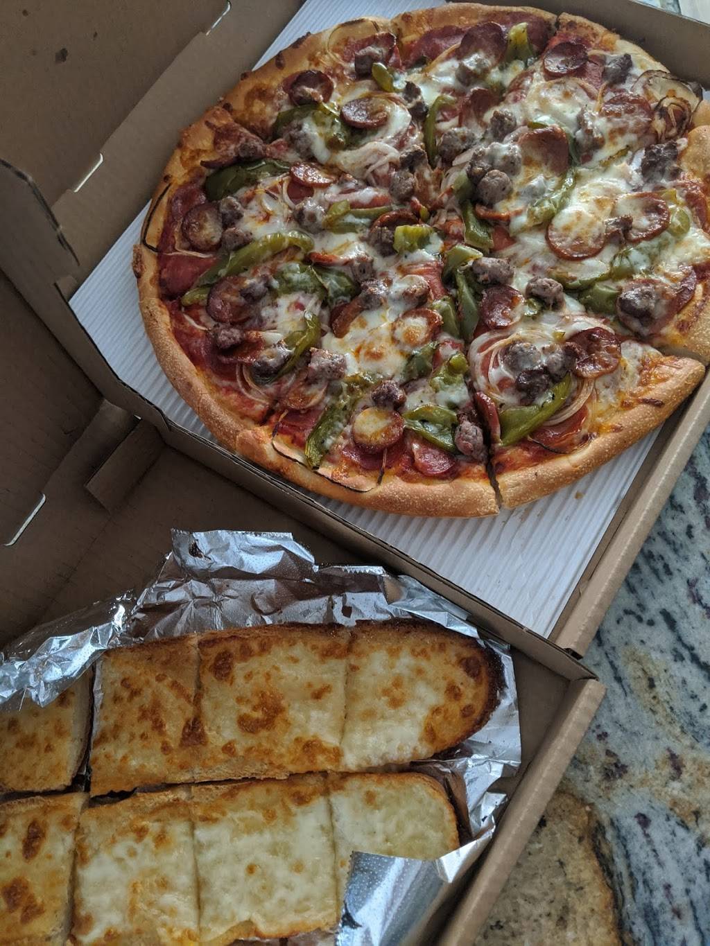 Boston House of Pizza | restaurant | 6761 N Cedar Ave, Fresno, CA 93710, USA | 5594493880 OR +1 559-449-3880