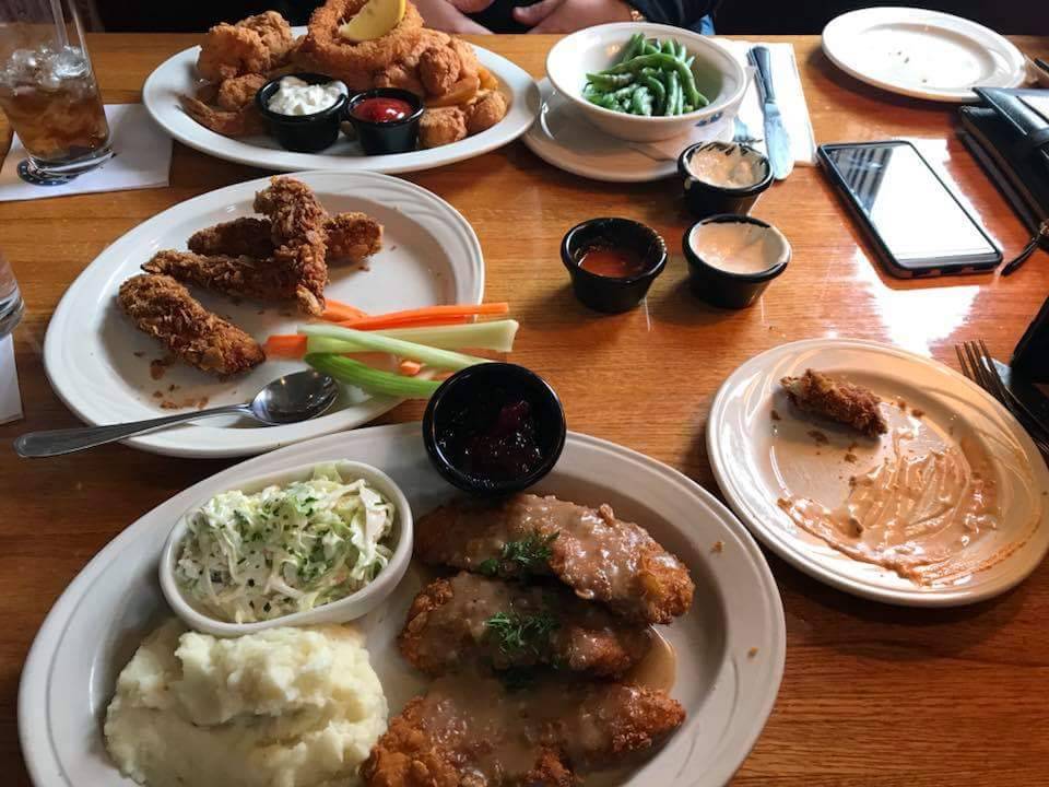 T-BONES Great American Eatery | restaurant | 25 S River Rd, Bedford, NH 03110, USA | 6036416100 OR +1 603-641-6100