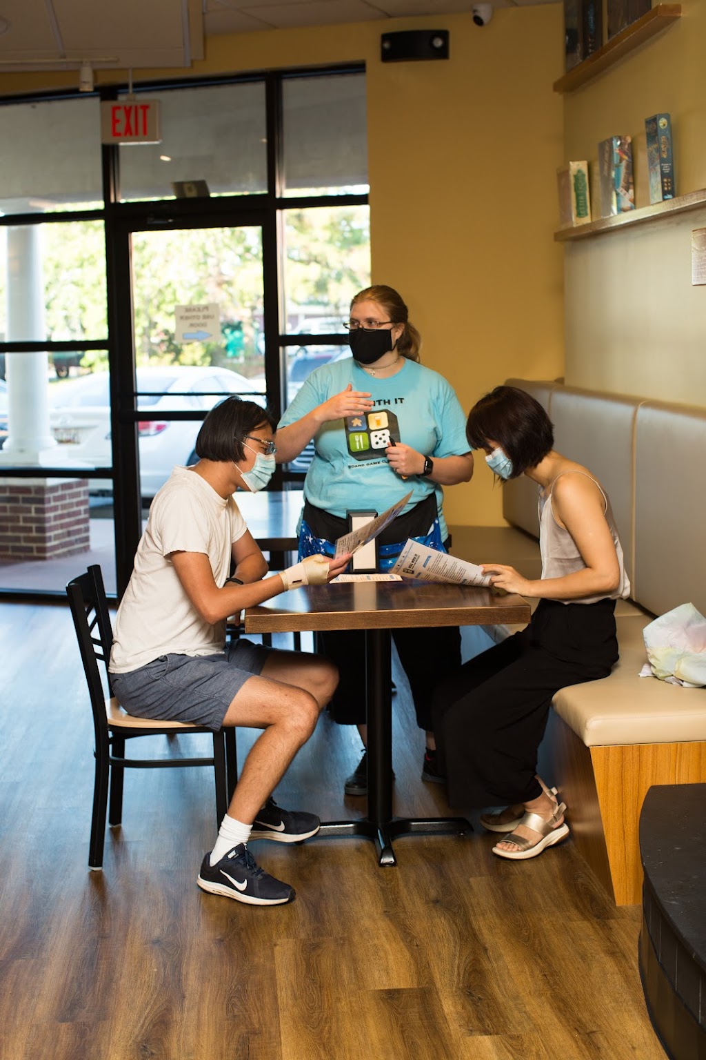 Roll With It | cafe | 869 Lynnhaven Pkwy #118, Virginia Beach, VA 23452, USA | 7573013612 OR +1 757-301-3612