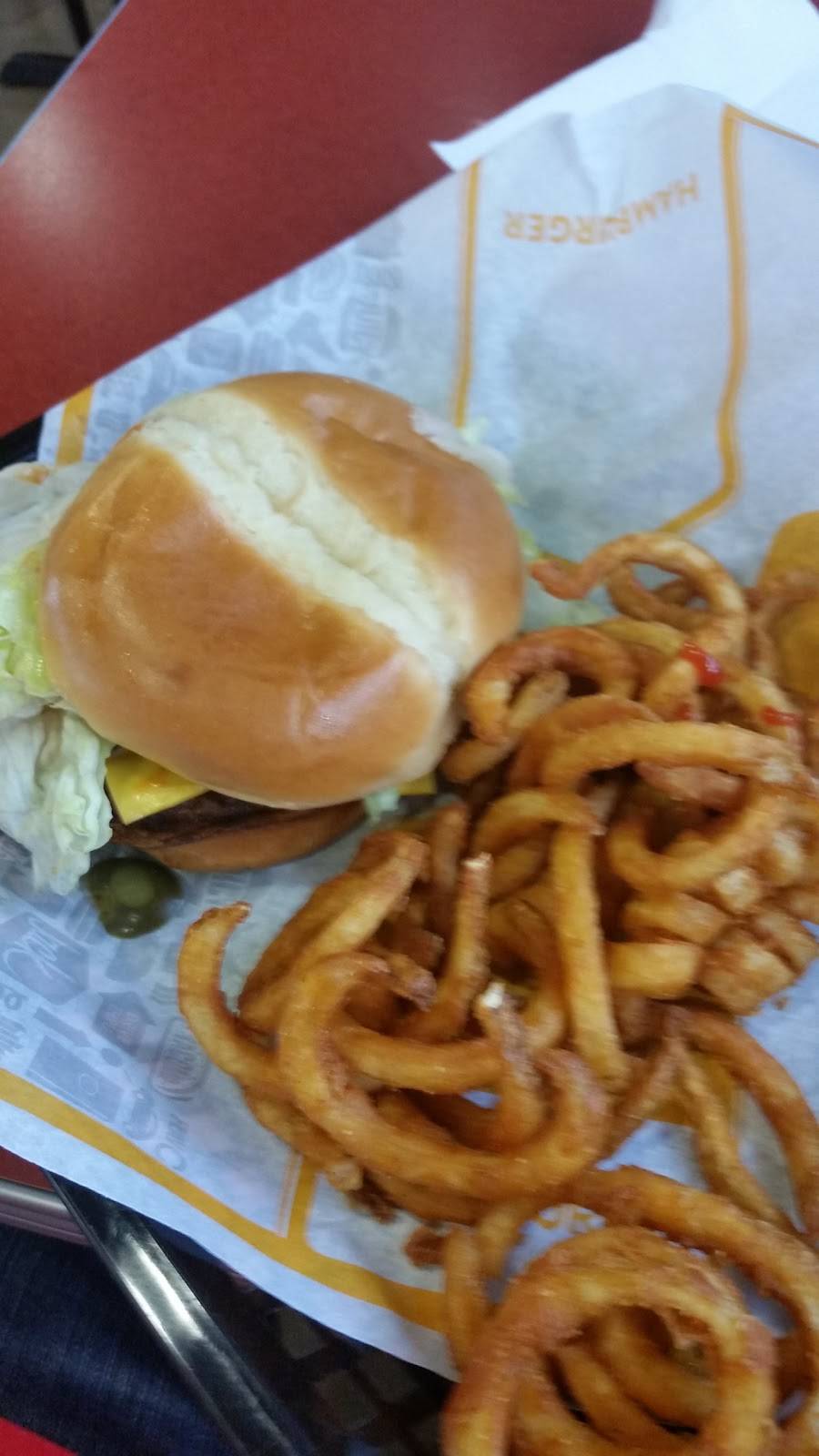 Jack in the Box | restaurant | 1728 Scyene Rd, Mesquite, TX 75149, USA | 9722885706 OR +1 972-288-5706