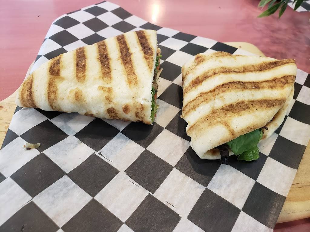 Crepes & Karak Cafe | cafe | 280 Cedar Ln, Vienna, VA 22180, USA | 7035732323 OR +1 703-573-2323