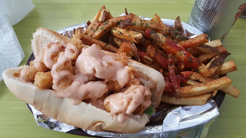 Sals Gumbo Shack | meal takeaway | 6148 Long Beach Blvd W, Long Beach, CA 90805, USA | 5624228100 OR +1 562-422-8100