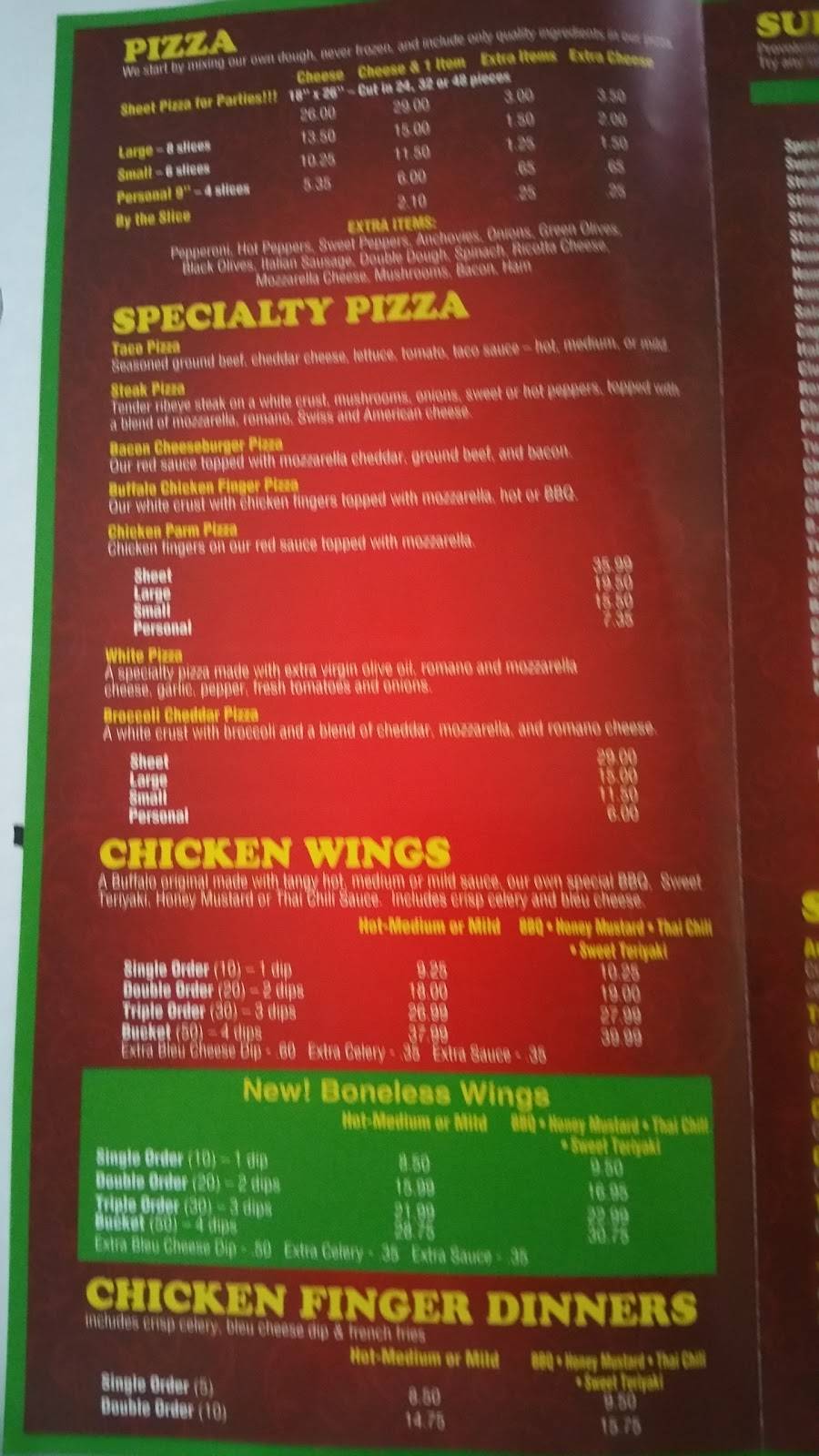 Metro Pizza Co | restaurant | 920 Clinton St, Buffalo, NY 14210, USA | 7168520377 OR +1 716-852-0377