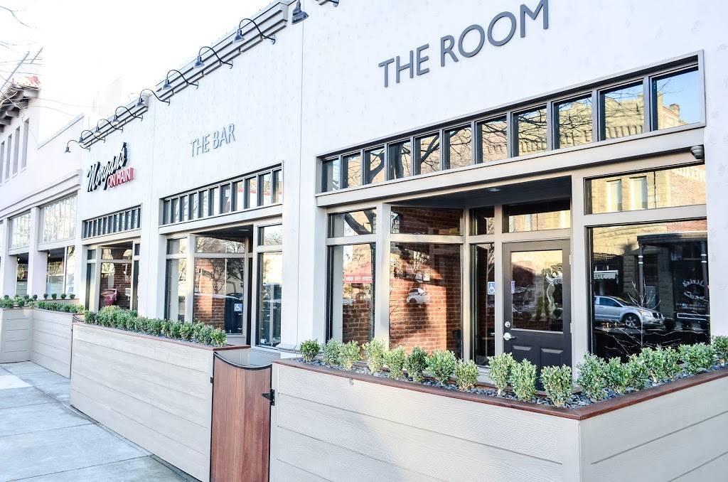 Morgans On Main | restaurant | 614 Main St, Woodland, CA 95695, USA | 5304021275 OR +1 530-402-1275