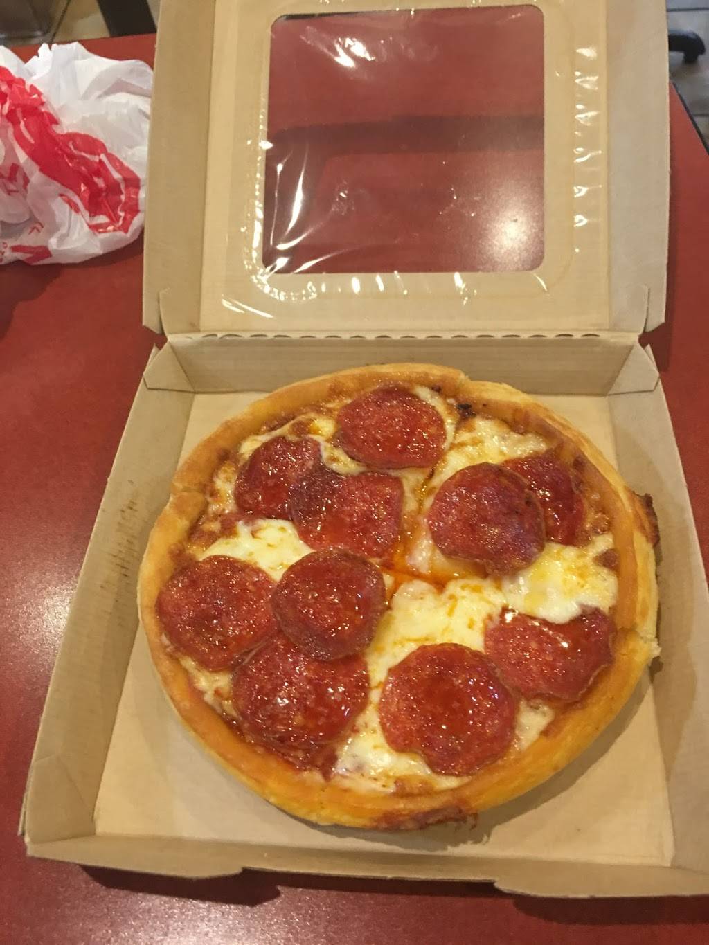 Taco Bell Pizza Hut Express | restaurant | 18 E 14th St, New York, NY 10003, USA | 2126458645 OR +1 212-645-8645