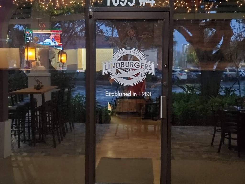 Lindburgers Jupiter | restaurant | 1695 W Indiantown Rd Suite 2-5, Jupiter, FL 33458, USA | 5617689918 OR +1 561-768-9918