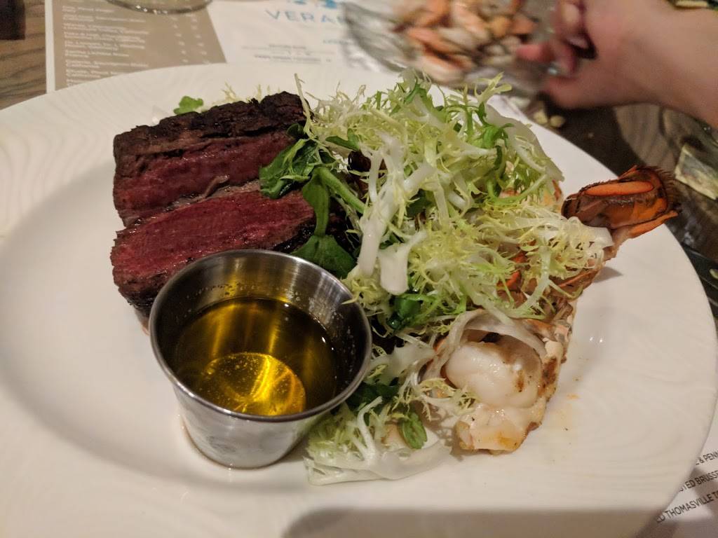 Verandah Restaurant | restaurant | 142 Racquet Park Dr, Amelia Island, FL 32034, USA | 9042775958 OR +1 904-277-5958