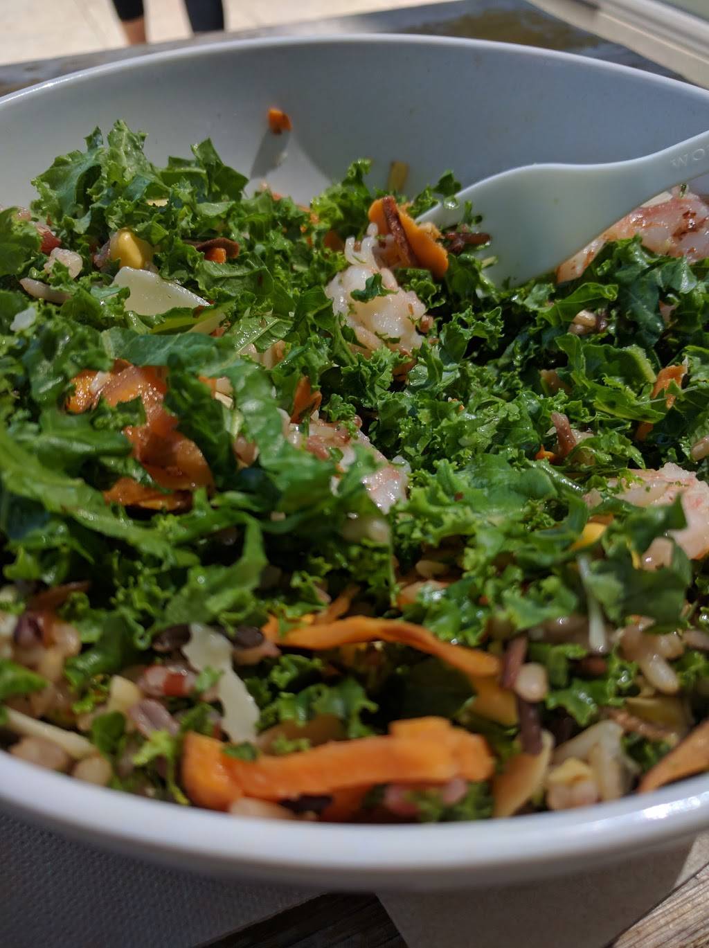 sweetgreen | restaurant | 1212 4th St SE, Washington, DC 20003, USA | 2025547336 OR +1 202-554-7336