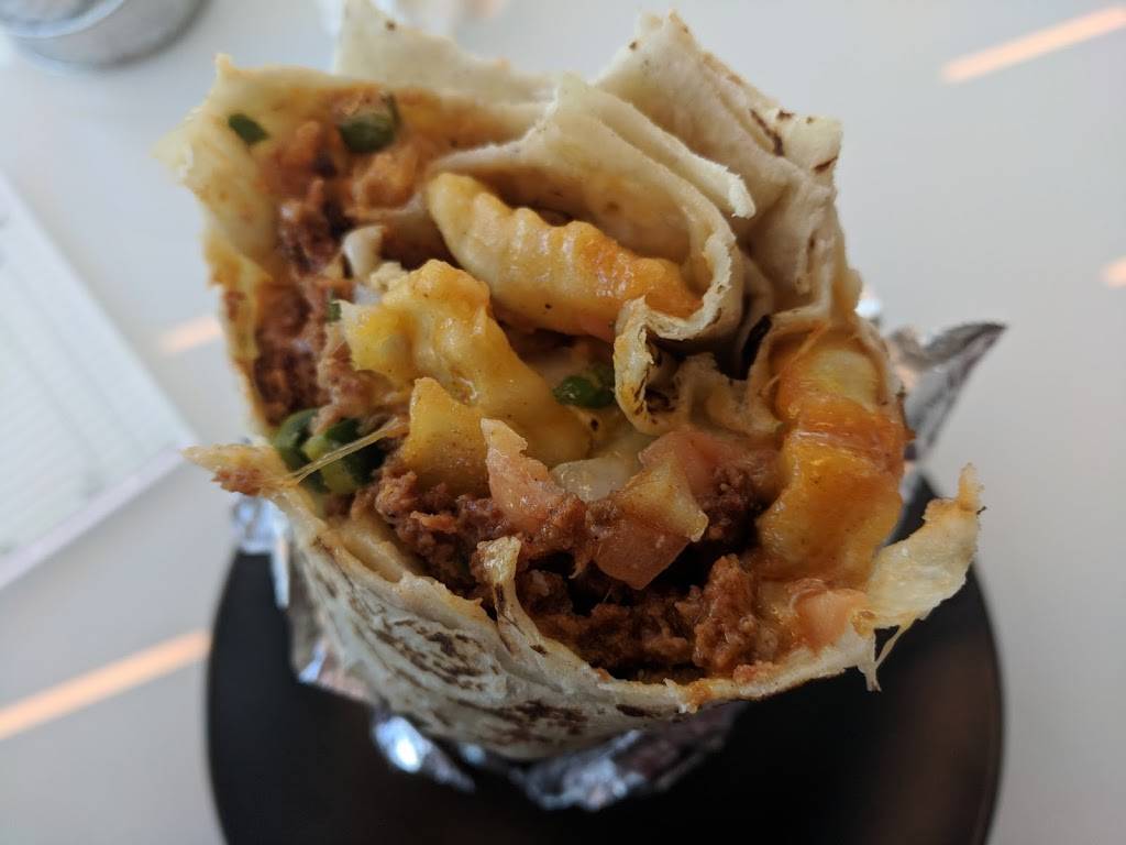 Burrito Baby | restaurant | 36 S Wasatch Dr, Salt Lake City, UT 84112, USA | 4356717158 OR +1 435-671-7158